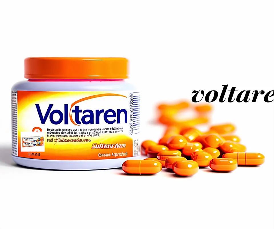 Voltaren fast bustine prezzo